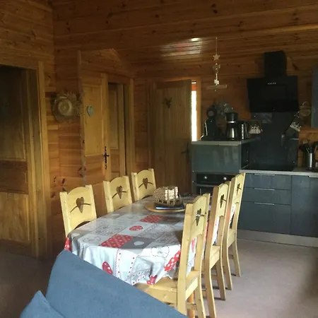 Le Val'tin Chalet