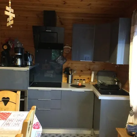 Le Val'tin Шале *