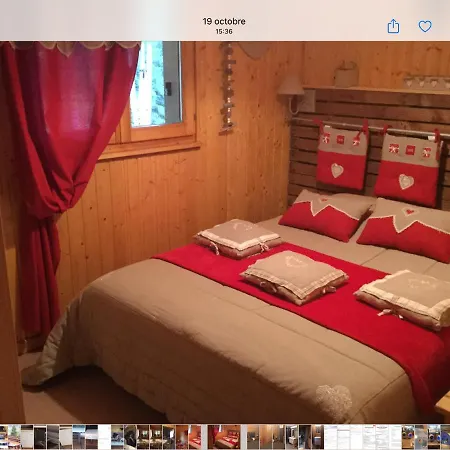 Le Val'tin Chalet Ventron