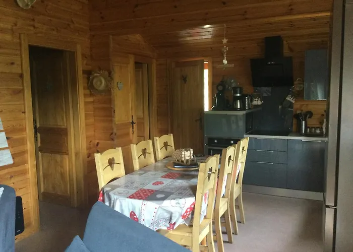 Le Val'tin Chalet